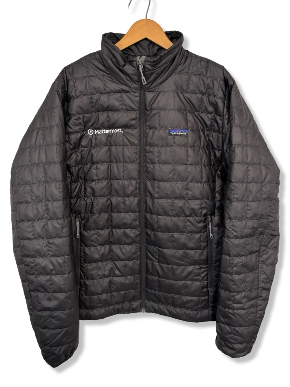 Patagonia Nano Puff Quilted Puffer Jacket